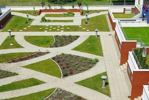 Apartamenty Sun Seasons 24 - Zielone Tarasy Колобжег Номер фото