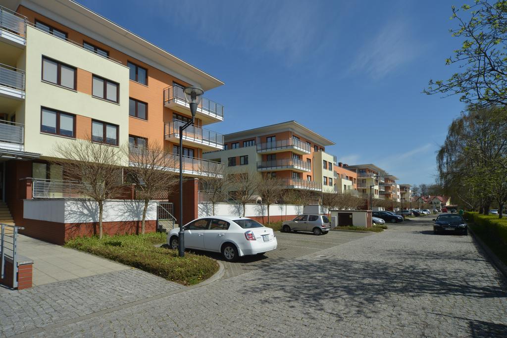 Apartamenty Sun Seasons 24 - Zielone Tarasy Колобжег Екстер'єр фото