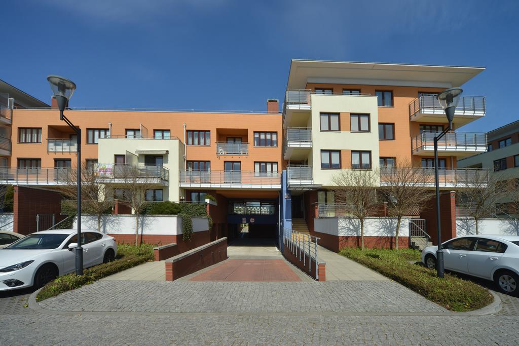 Apartamenty Sun Seasons 24 - Zielone Tarasy Колобжег Екстер'єр фото