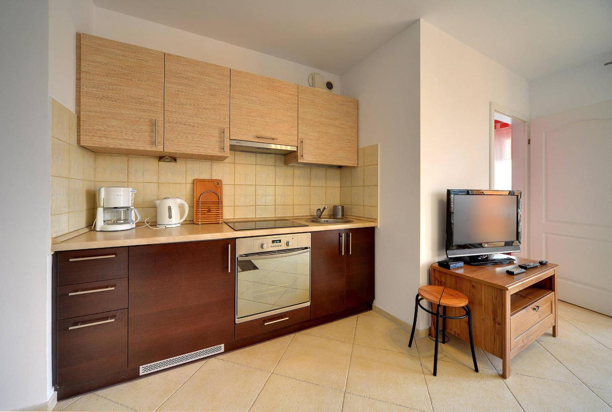 Apartamenty Sun Seasons 24 - Zielone Tarasy Колобжег Екстер'єр фото