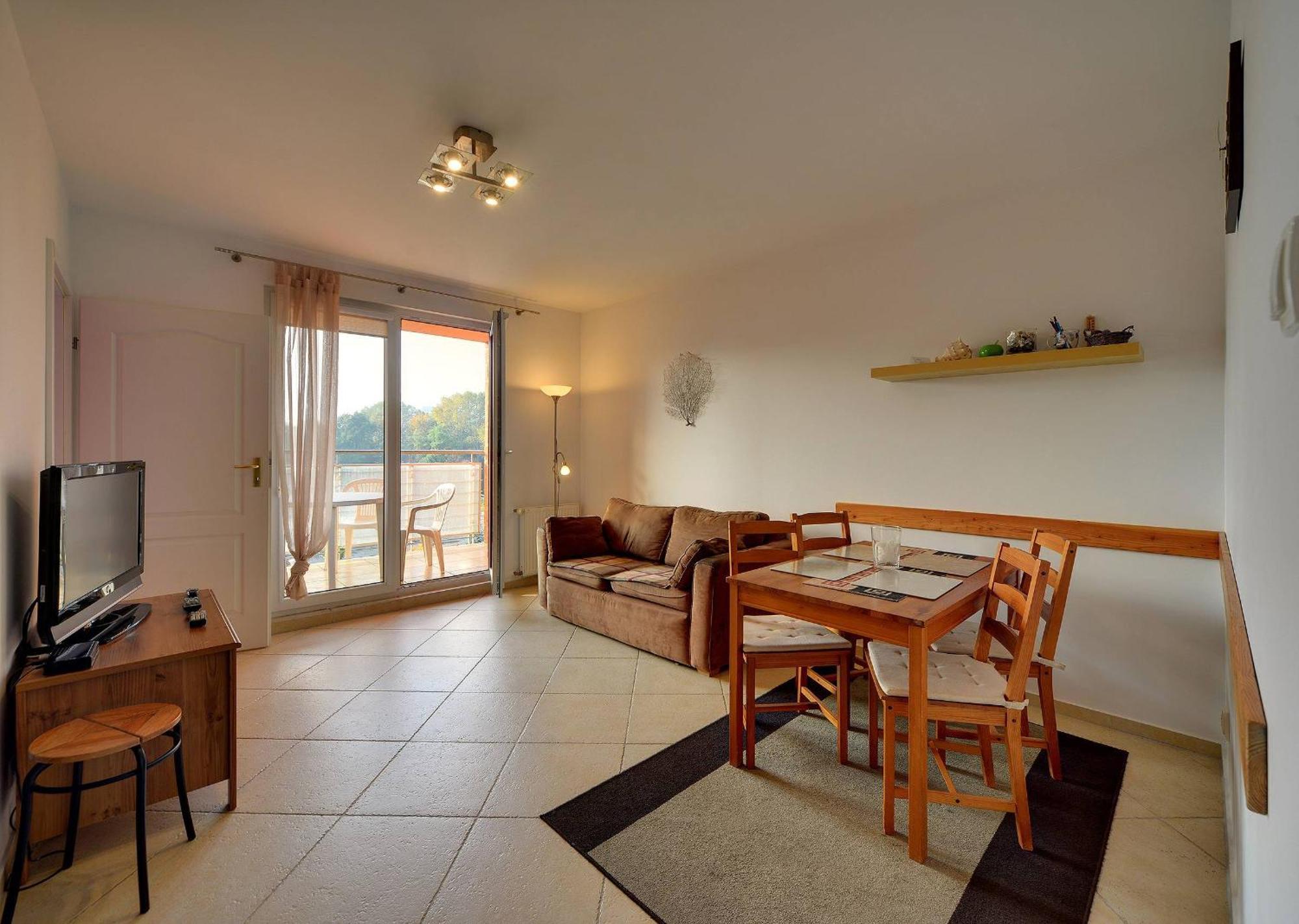 Apartamenty Sun Seasons 24 - Zielone Tarasy Колобжег Екстер'єр фото