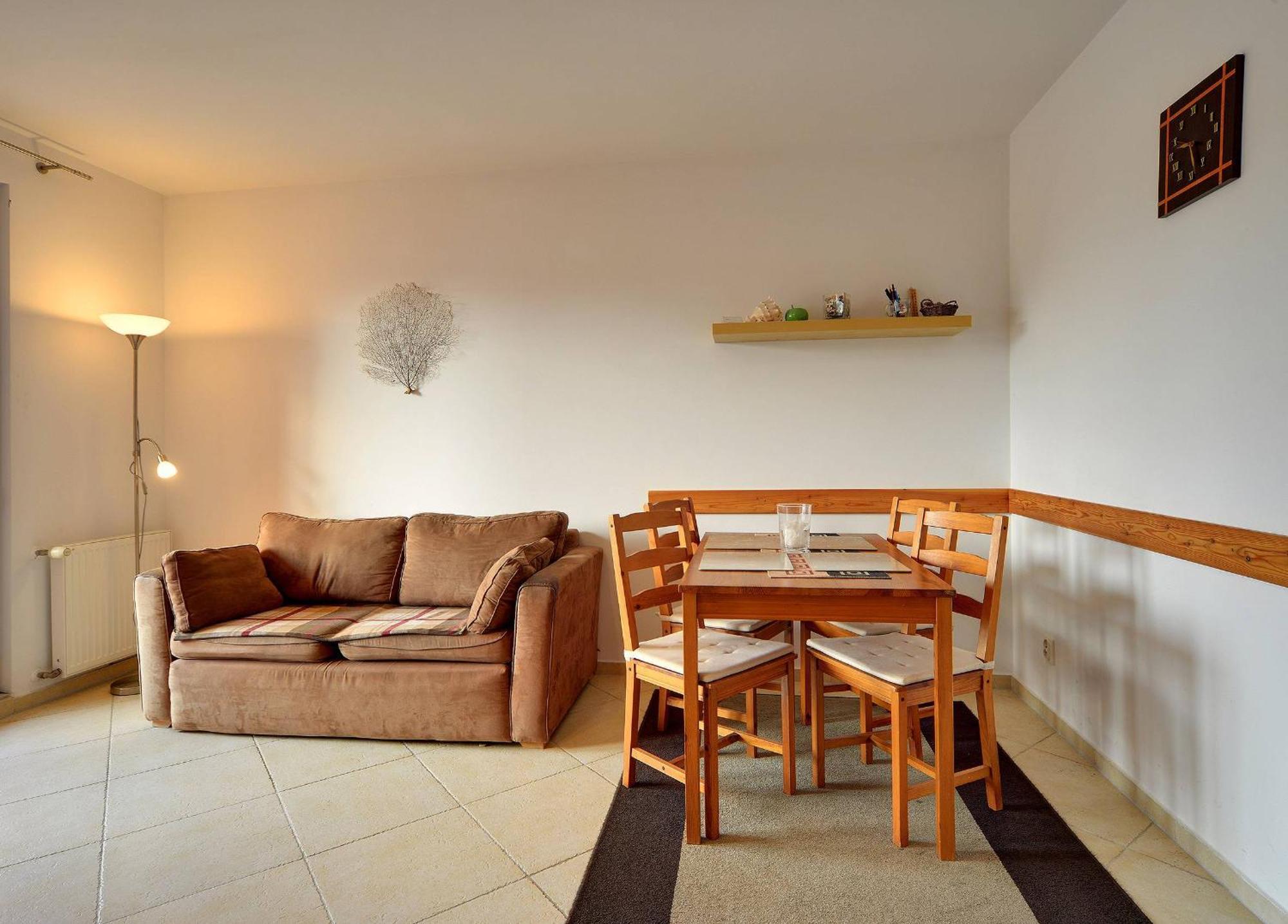 Apartamenty Sun Seasons 24 - Zielone Tarasy Колобжег Екстер'єр фото